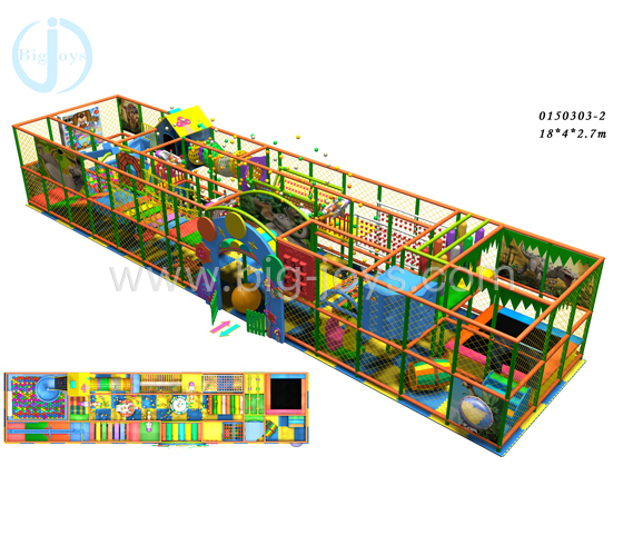 indoor playground